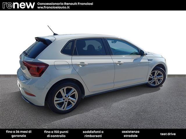 VOLKSWAGEN Polo 1.0 TSI 95cv R Line