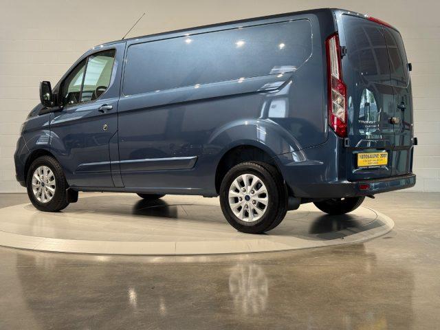 FORD Transit Custom 280 2.0EcoBlue 130cv PC Furg. Titanium PREZZO+IVA