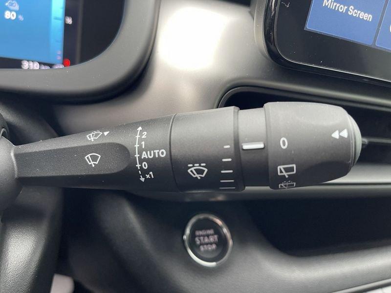 Jeep Avenger full-electric Altitude fwd 156cv auto