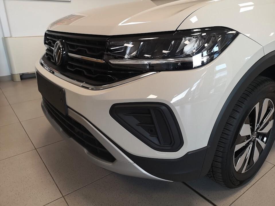 Volkswagen T-Cross 1.0 TSI Edition Goal