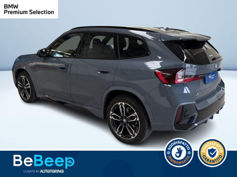 BMW X1 SDRIVE20I MHEV 48V MSPORT AUTO
