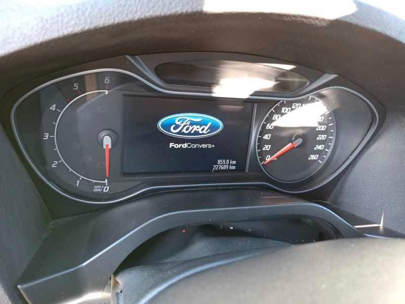 FORD S-Max 2.0 tdci New Titanium 163cv powershift