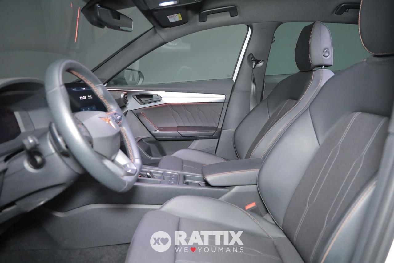 Cupra Formentor 1.5 TSI 150CV DSG