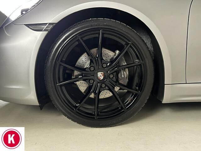 Porsche 718 Boxster 2.0