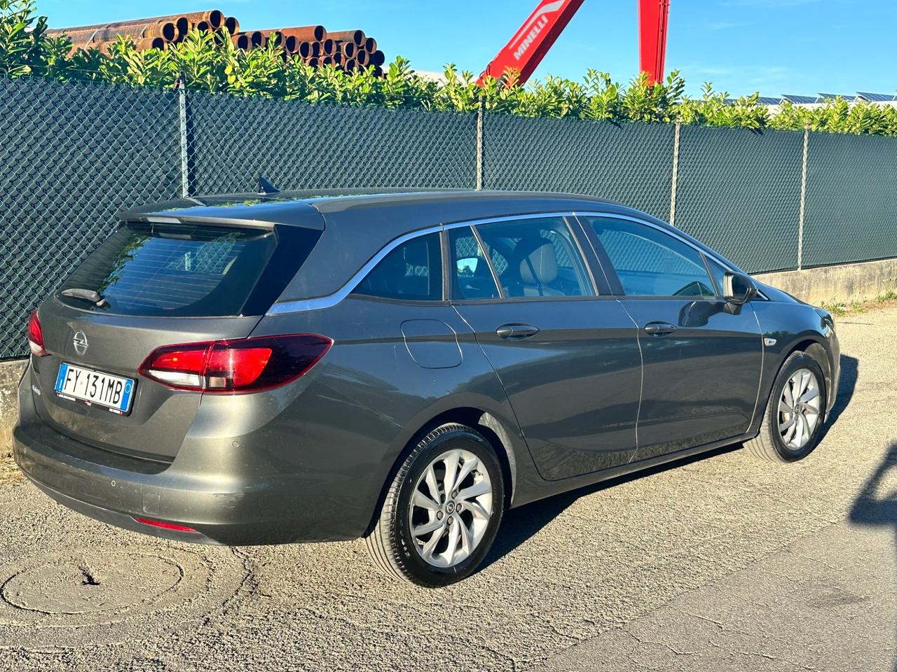 Opel Astra 1.6 CDTi 110CV Start&Stop Sports Tourer Business