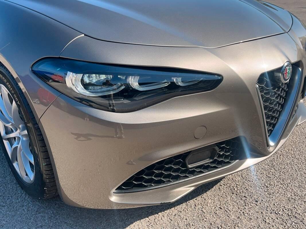 Alfa Romeo Giulia 2.2 t Business 160cv my19