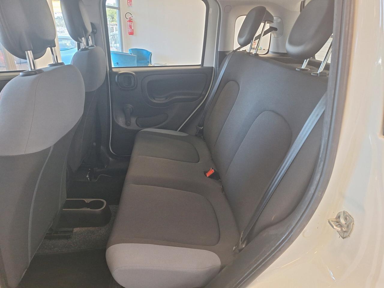 Fiat Panda 0.9 TwinAir Turbo S&S 4x4