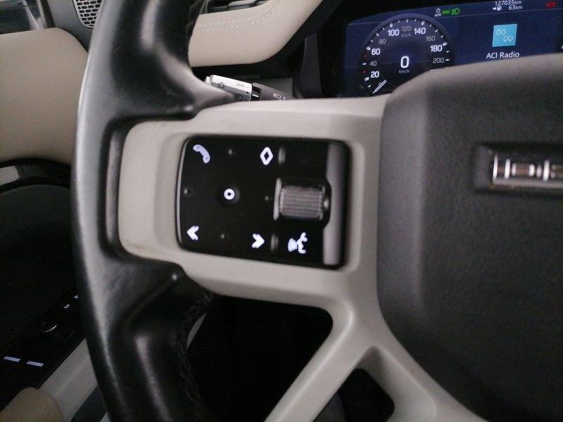 Land Rover Defender 90 3.0d i6 mhev X-Dynamic S awd 250cv auto
