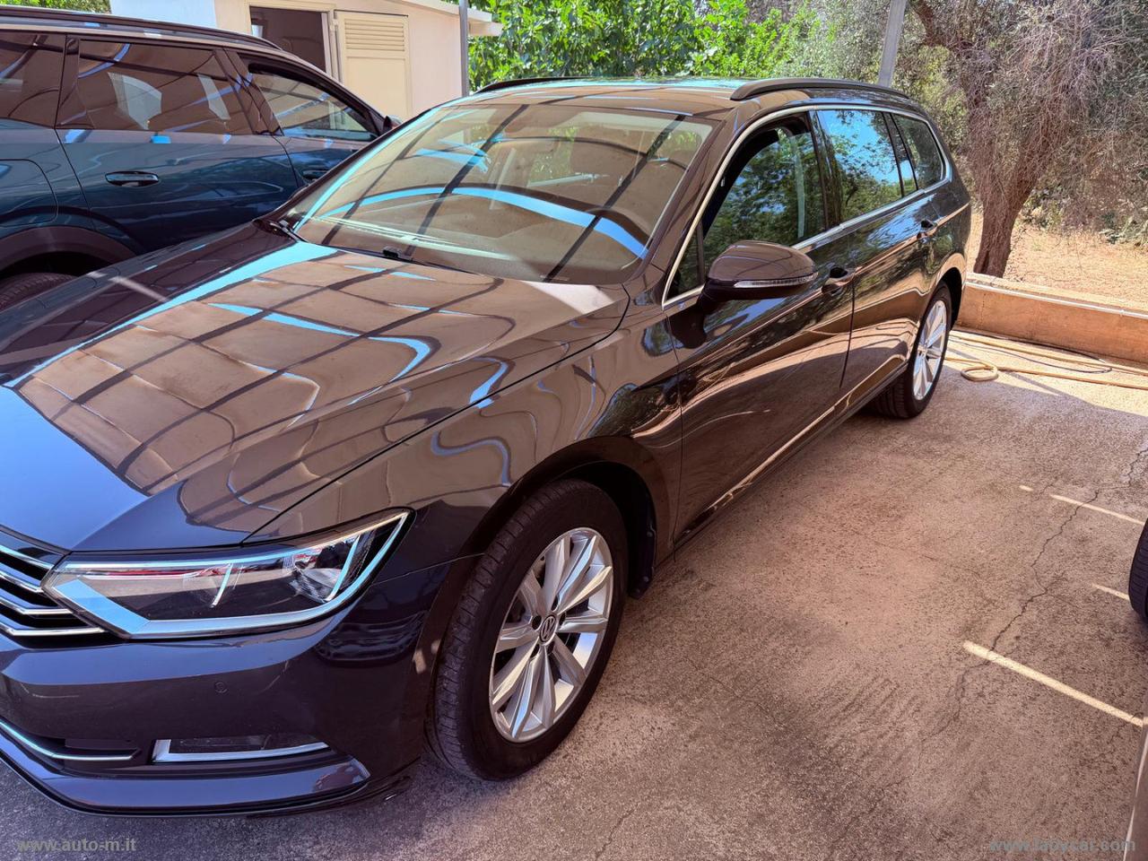VOLKSWAGEN Passat Variant 1.6 TDI Business BMT