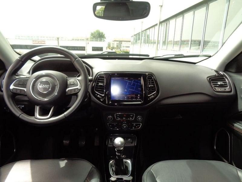Jeep Compass 1.6 Multijet II 2WD Limited