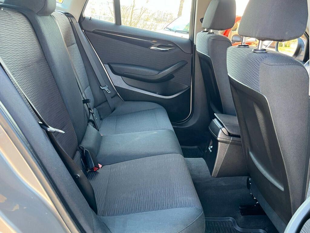 Bmw X1 sDrive20d Attiva 177cv Unicoproprietario