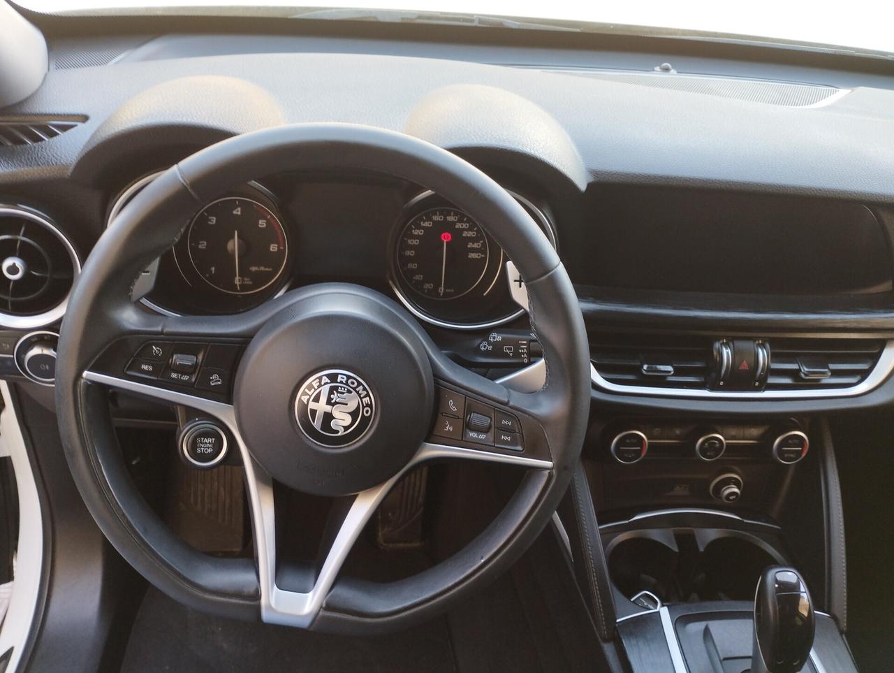 Alfa Romeo Stelvio 2.2 Turbodiesel 210 CV AT8 Q4 Business