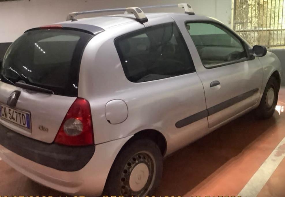 Renault Clio 1.2 cat 3 porte RT