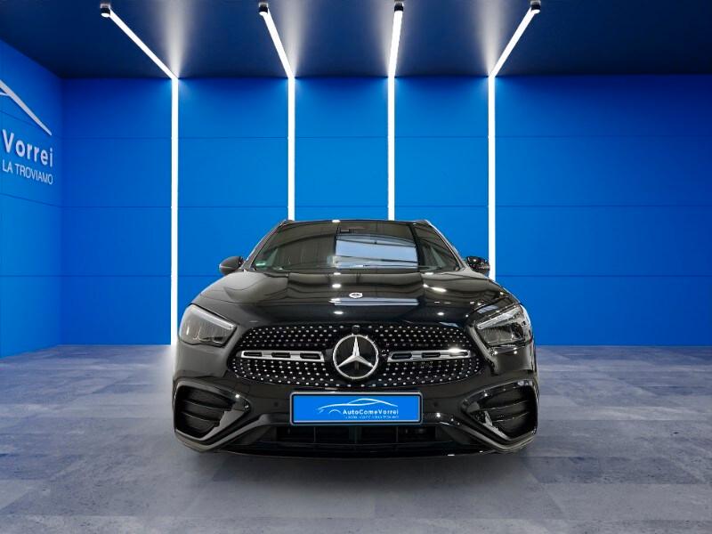 MERCEDES GLA (H247) GLA 200 Automatic ...