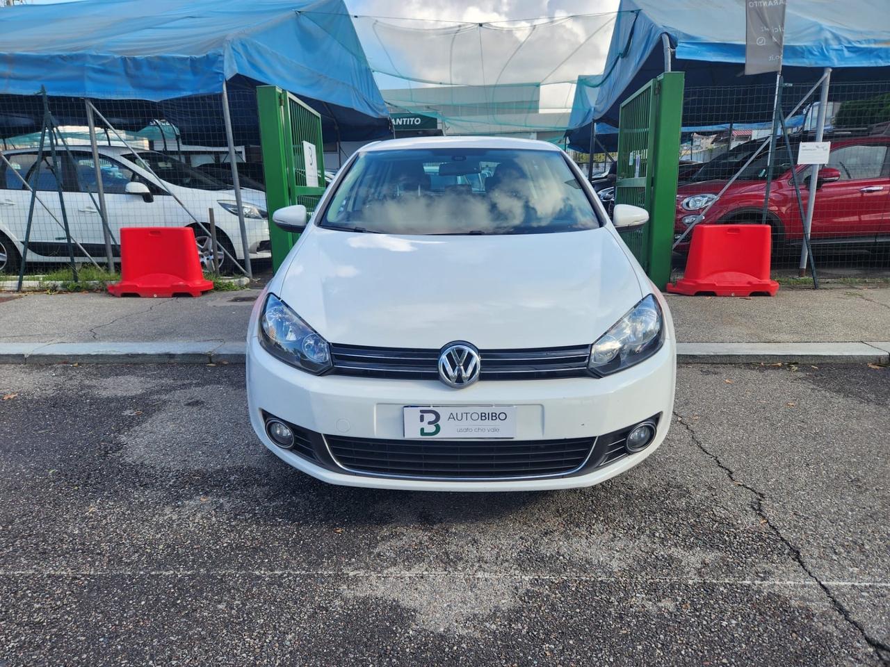 Volkswagen Golf 1.6 TDI DPF 5p. Comfortline