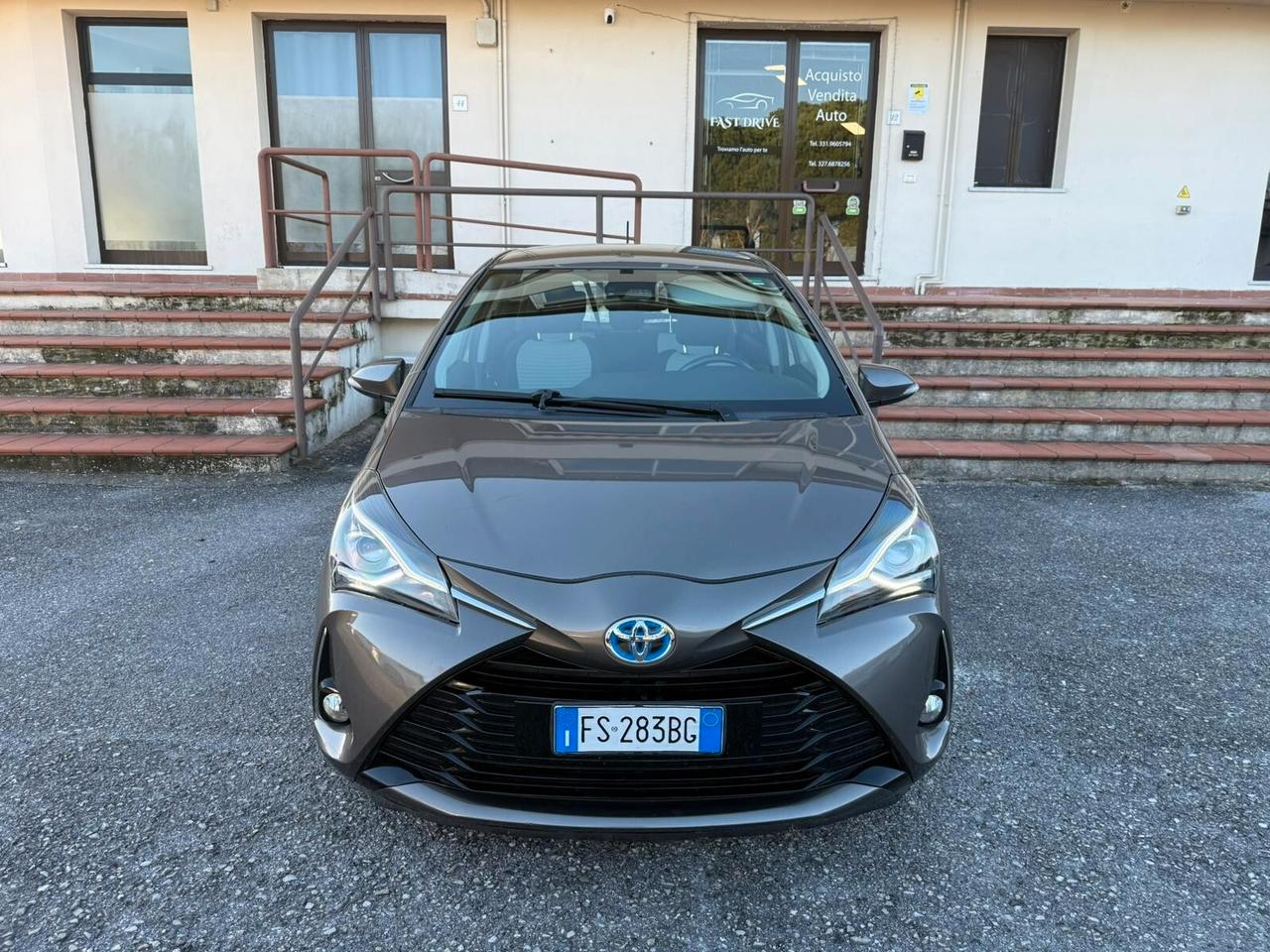 Toyota Yaris 1.5 Hybrid 5 porte Active