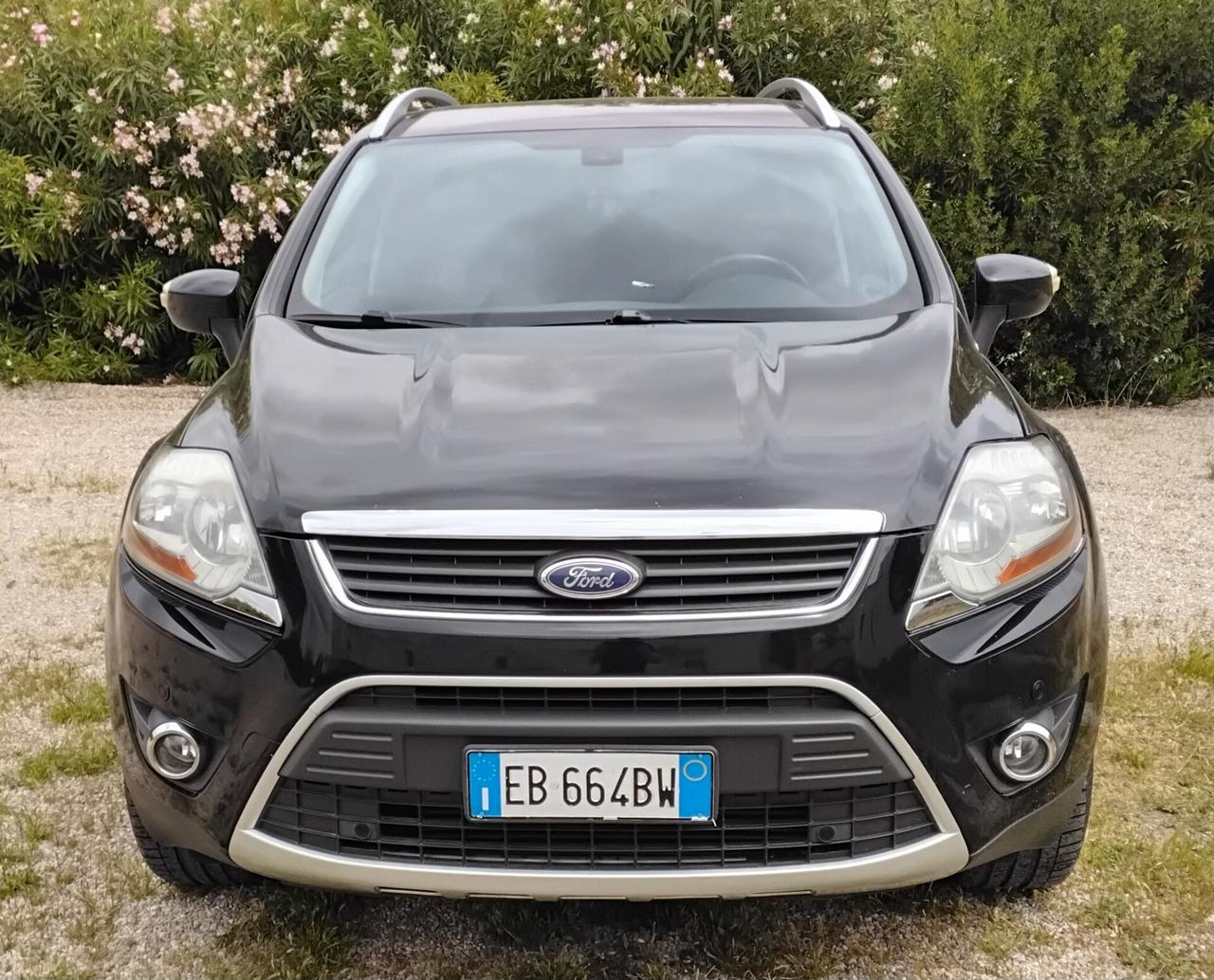 Ford Kuga 2.0 TDCi 140 CV 2WD Titanium DPF