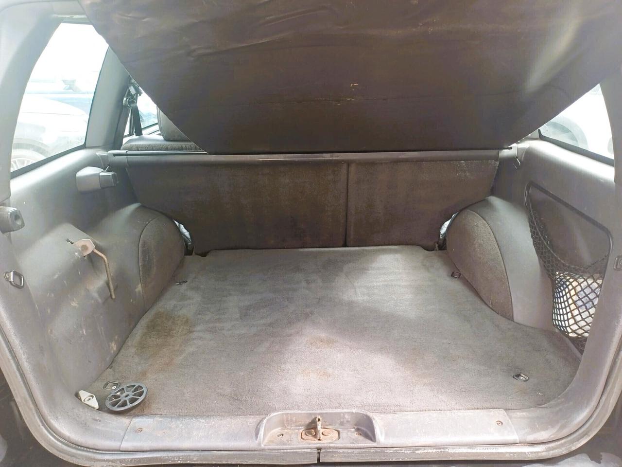 Jeep Cherokee 2.5 TD 5 porte Command-Trac Sport