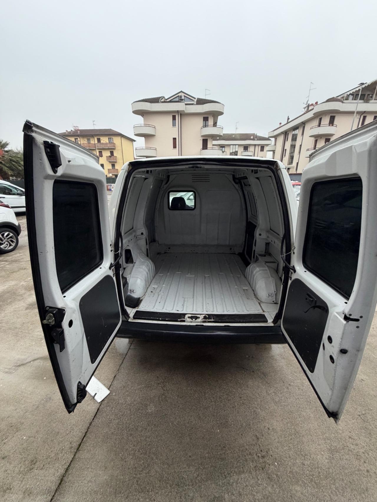 Fiat Scudo 2.0 JTD Furgone EL