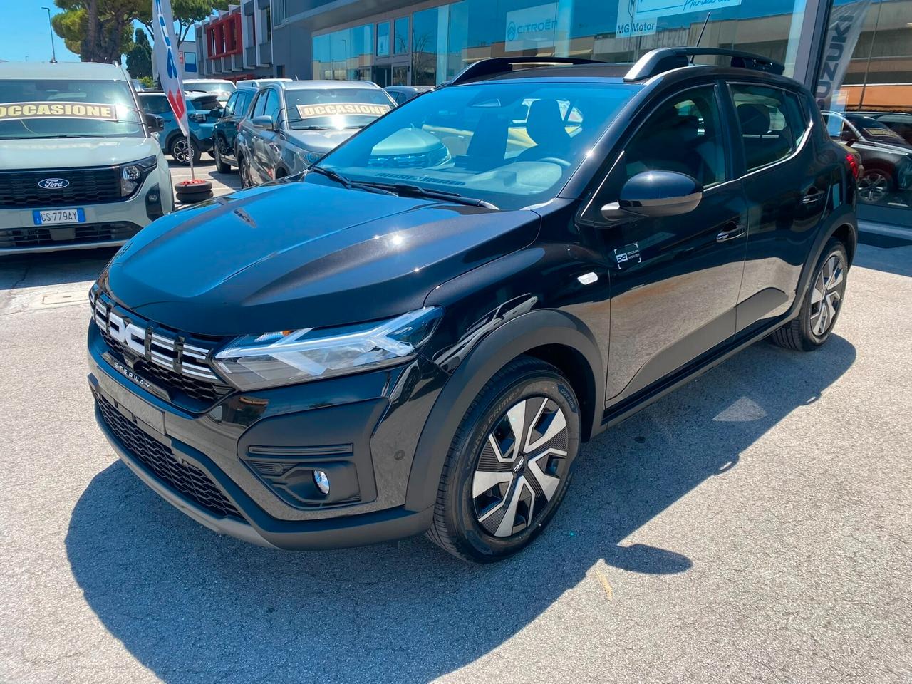 DACIA SANDERO STEPWAY KM0 1.0 GPL 100CV - P. CONSEGNA!
