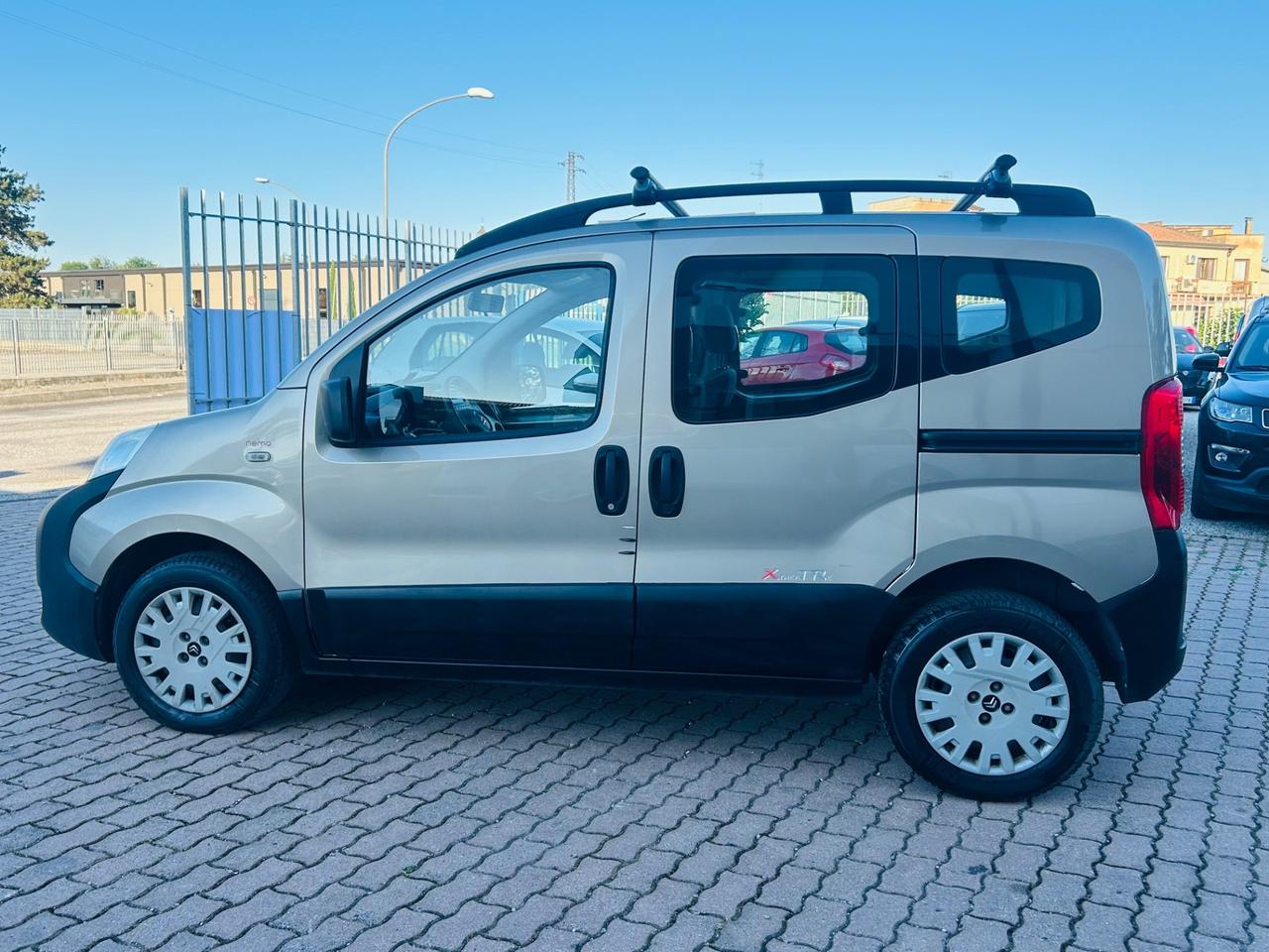 Citroen Nemo 1.3 HDi 75CV FAP S&S Multispace