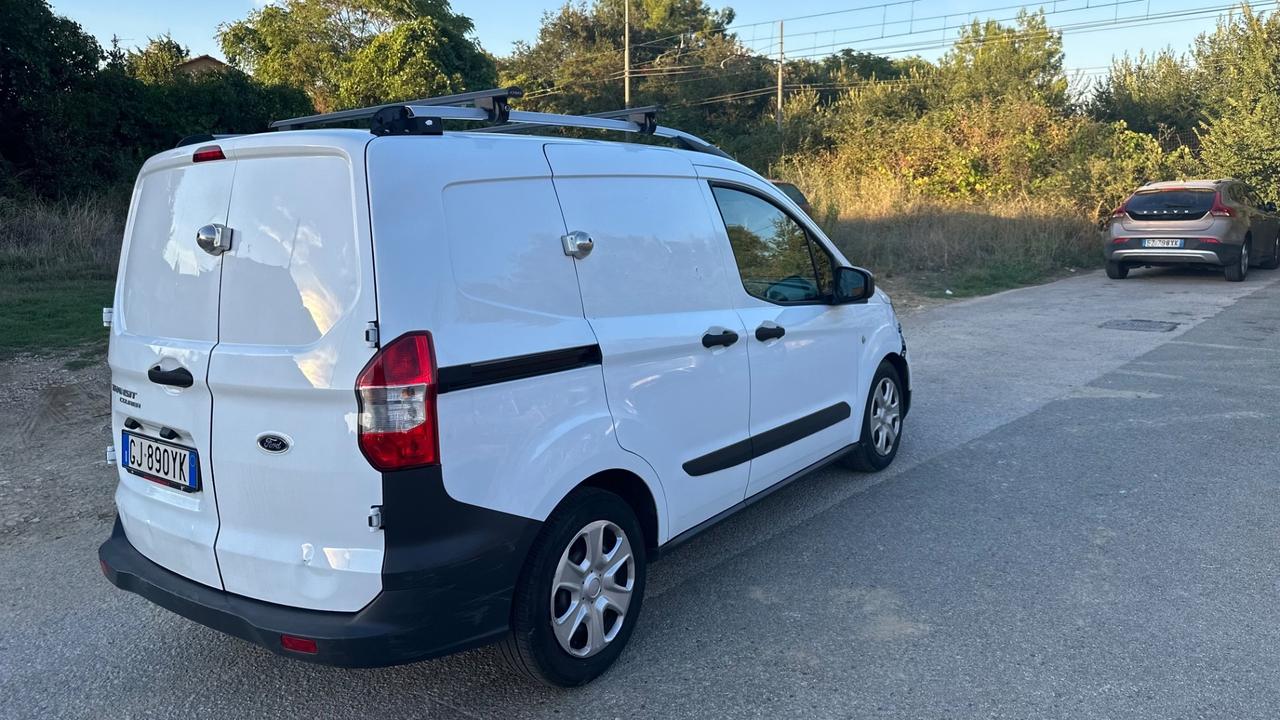 Ford Transit Courier 1.5 TDCi 100CV Van Trend
