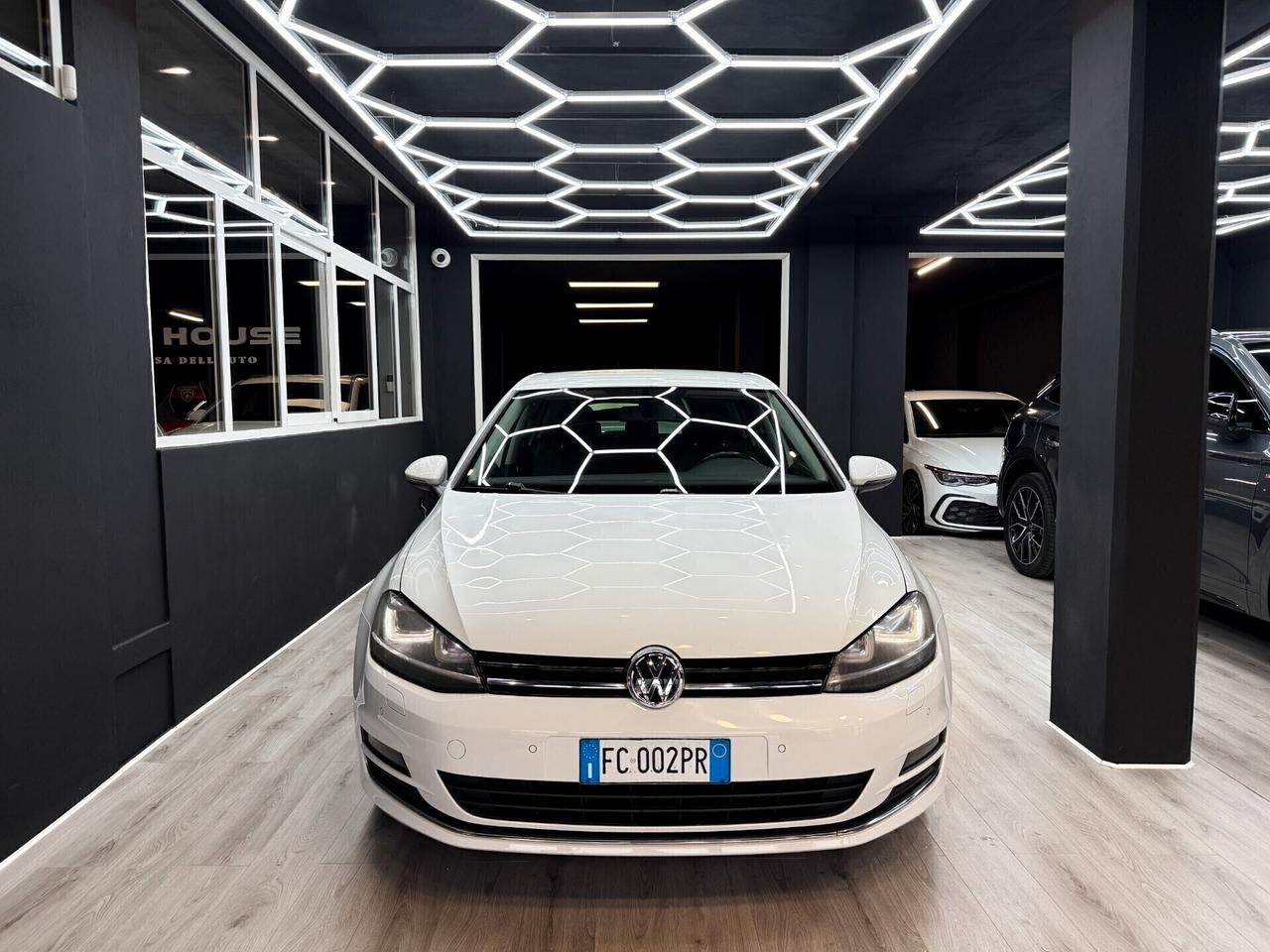 Volkswagen Golf 2.0 TDI 150CV Highline DSG