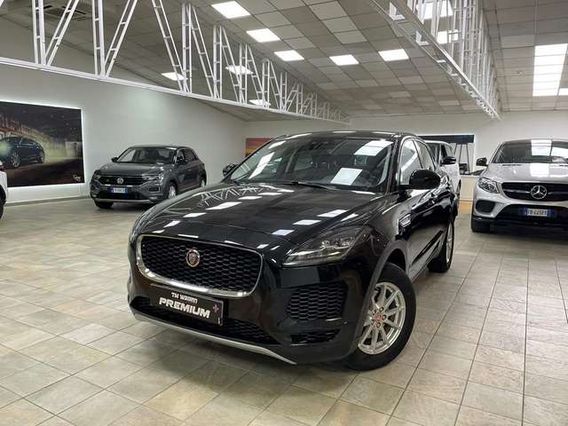 Jaguar E-Pace 2.0d i4 150cv
