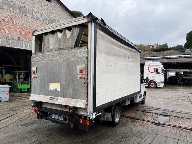 OPEL MOVANO SPONDA DHOLLANDIA