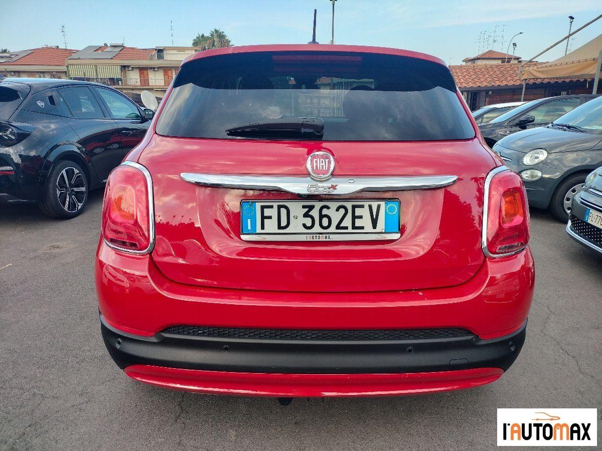 FIAT - 500X 1.6 mjt Business 4x2 120cv