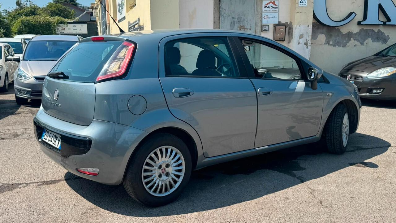 Fiat Punto Evo 1.2 5 porte S&S Dynamic