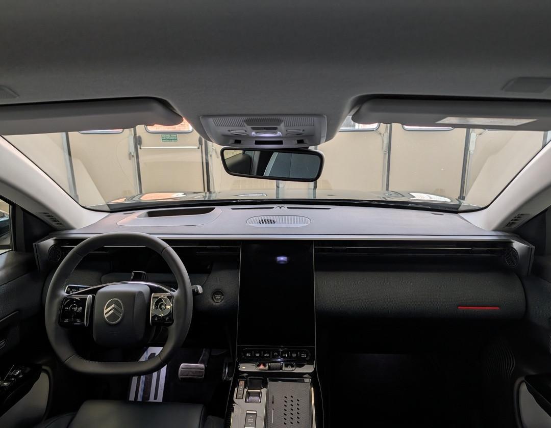 CITROEN C5 Aircross MAX Hybrid 145cv