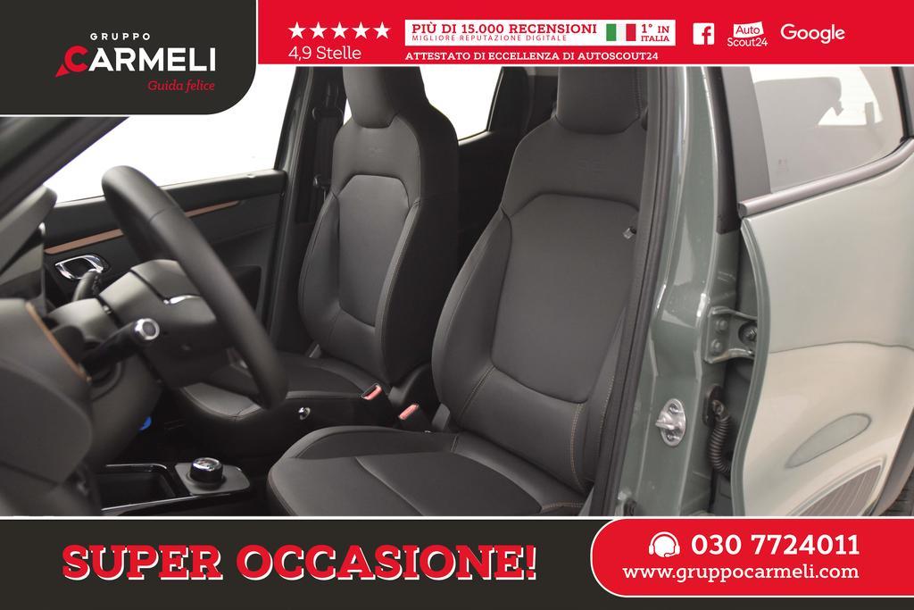 Dacia Spring Electric 65 Extreme