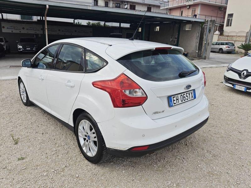 Ford Focus Focus 1.6 TDCi 115 CV LEGGI