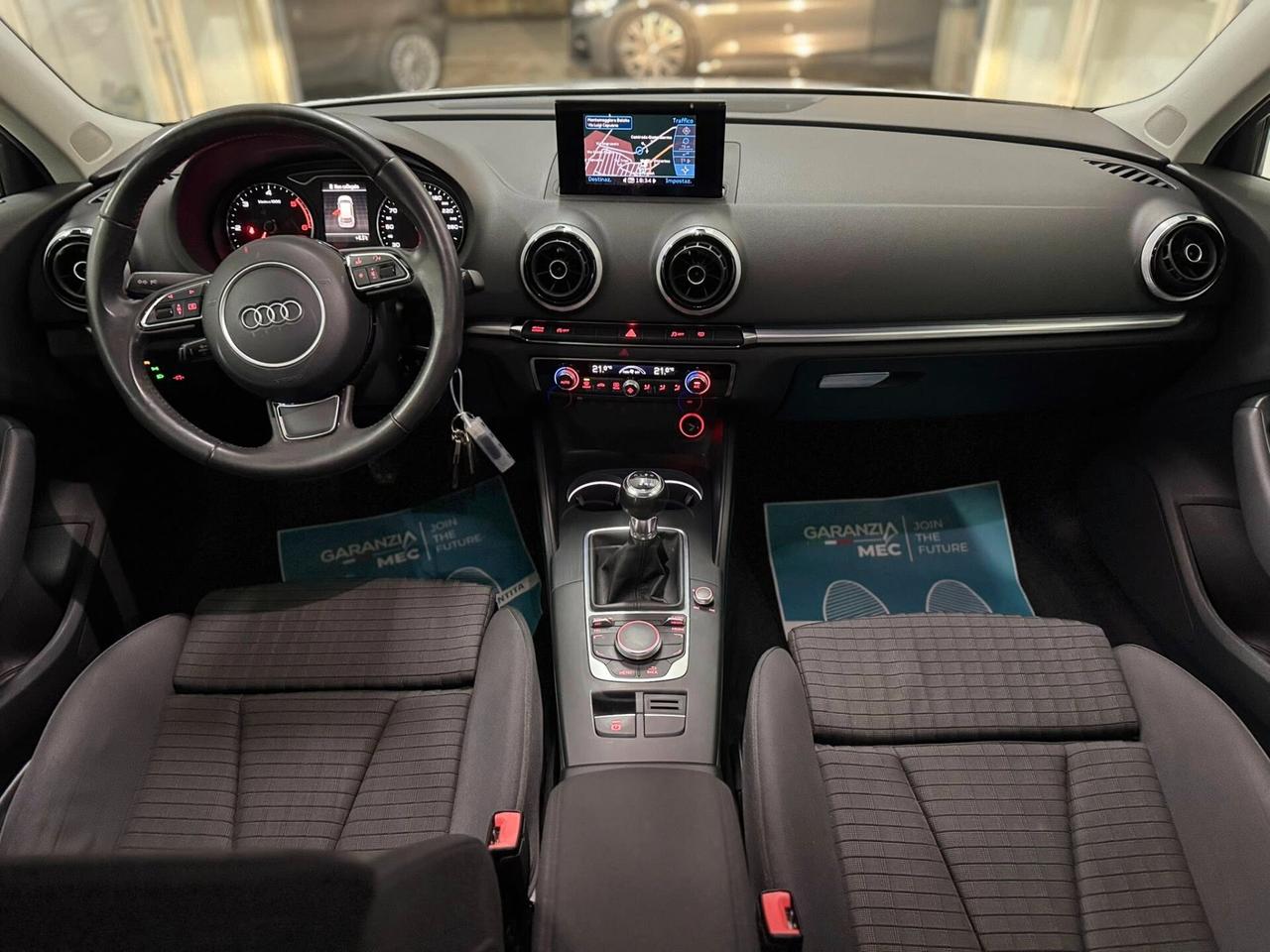 Audi A3 SPB 2.0 TDI Ambition