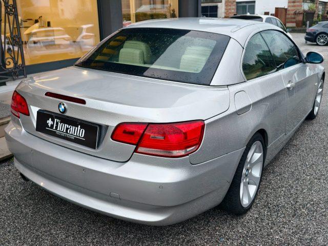 BMW 320 d AUT. Cabrio Futura PELLE BEIGE