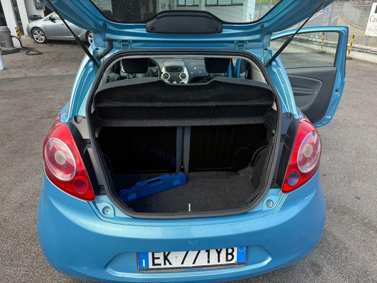 Ford Ka Ka+ 1.2 8V 69CV Titanium