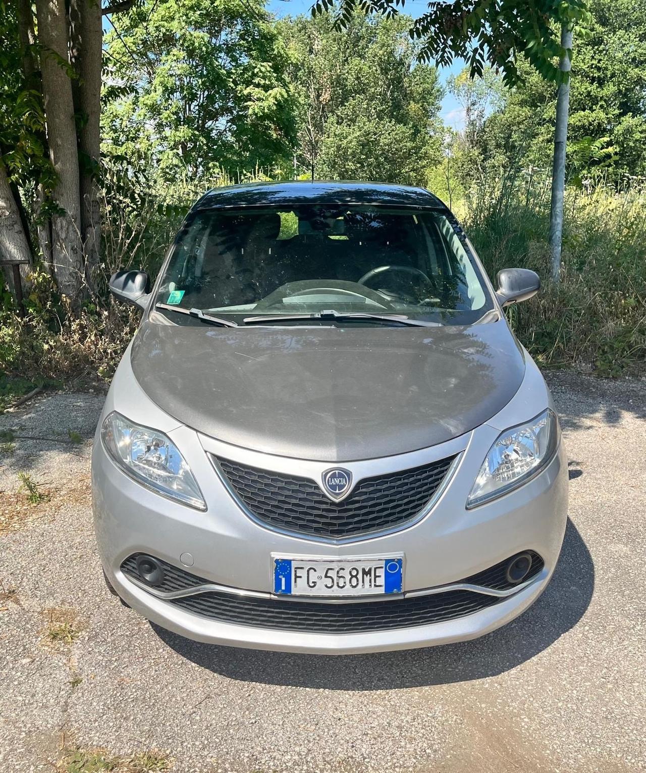 Lancia Ypsilon 1.2 69 CV 5 porte GPL Ecochic Platinum