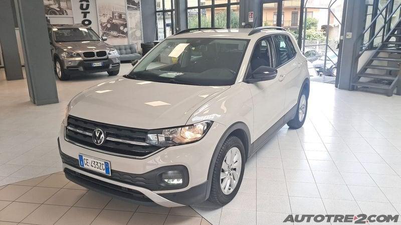Volkswagen T-Cross 1.5 TSI DSG Style BMT - SENZA PENSIERI
