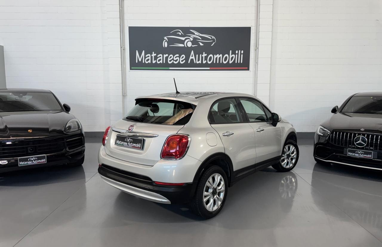 Fiat 500X 1.6cc 110cv Finanziabile Tagliandata