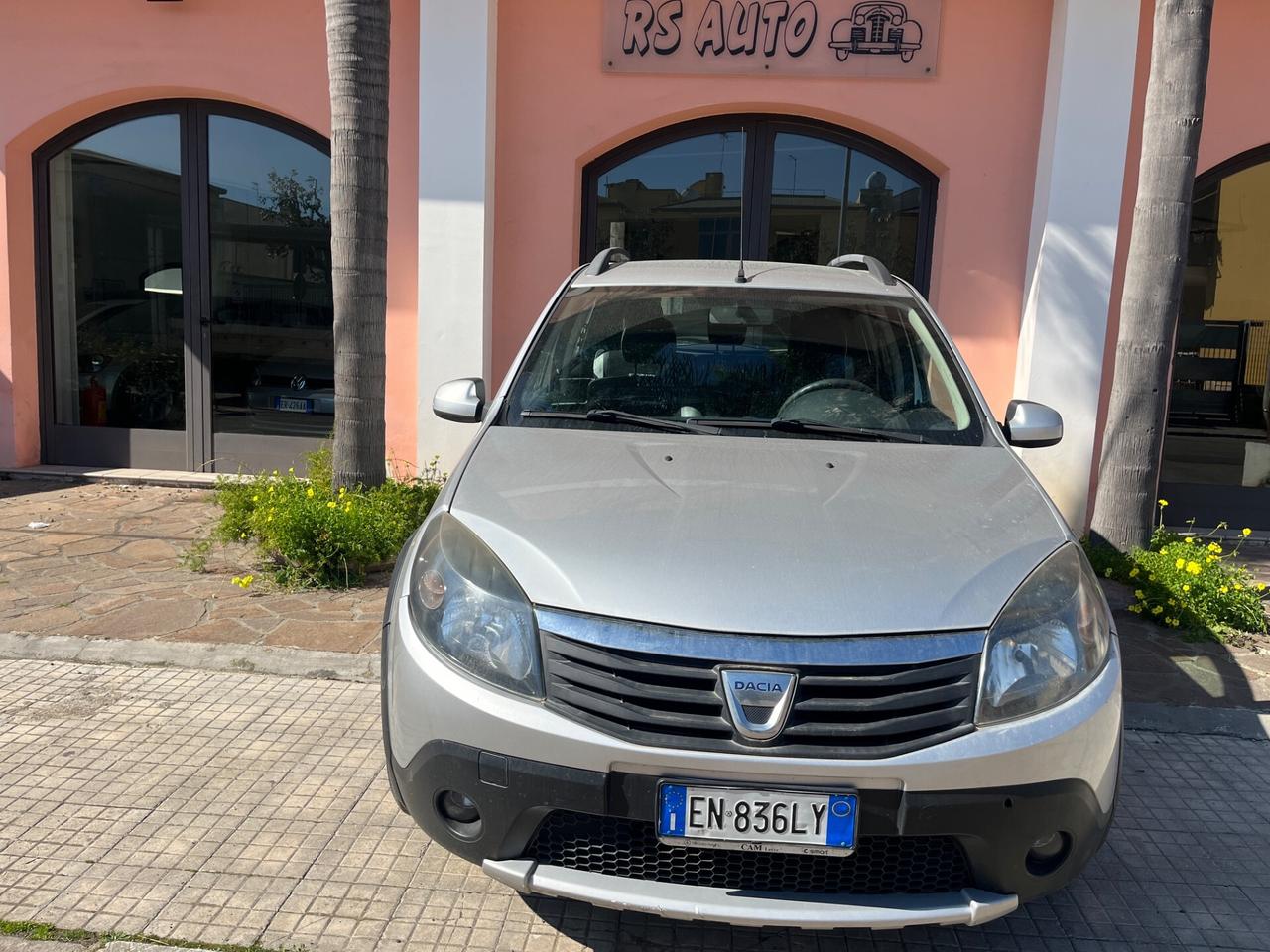 Dacia Sandero Stepway 1.6 8V GPL 85CV