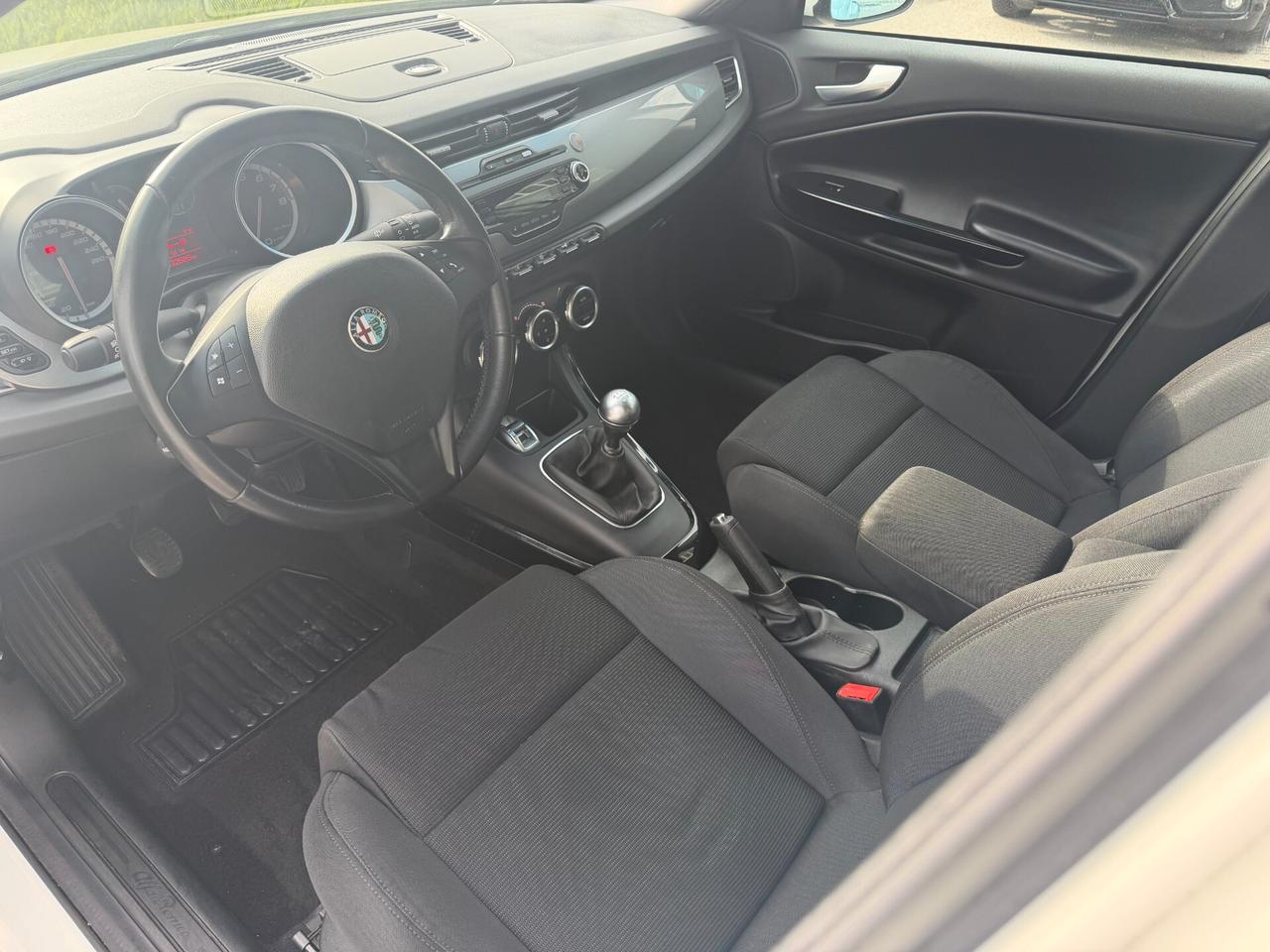 Alfa Romeo Giulietta 1.4 Neopatentati