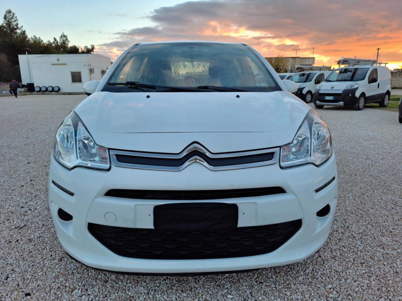 Citroen C3 BlueHDi 75 Exclusive