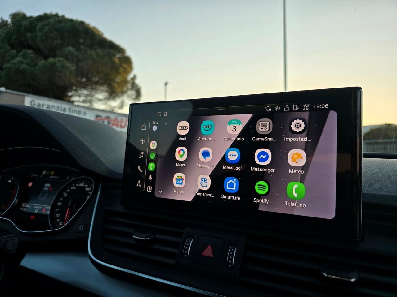 Audi Q5 35 TDI S tronic Business