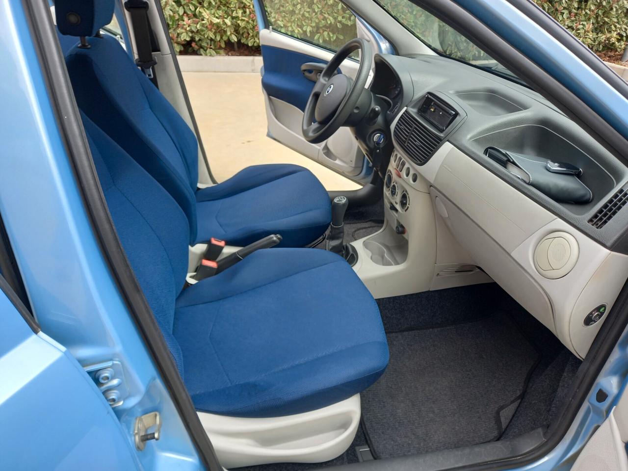 Fiat Punto classic 1.3 Multijet 16V 5 porte Dynamic