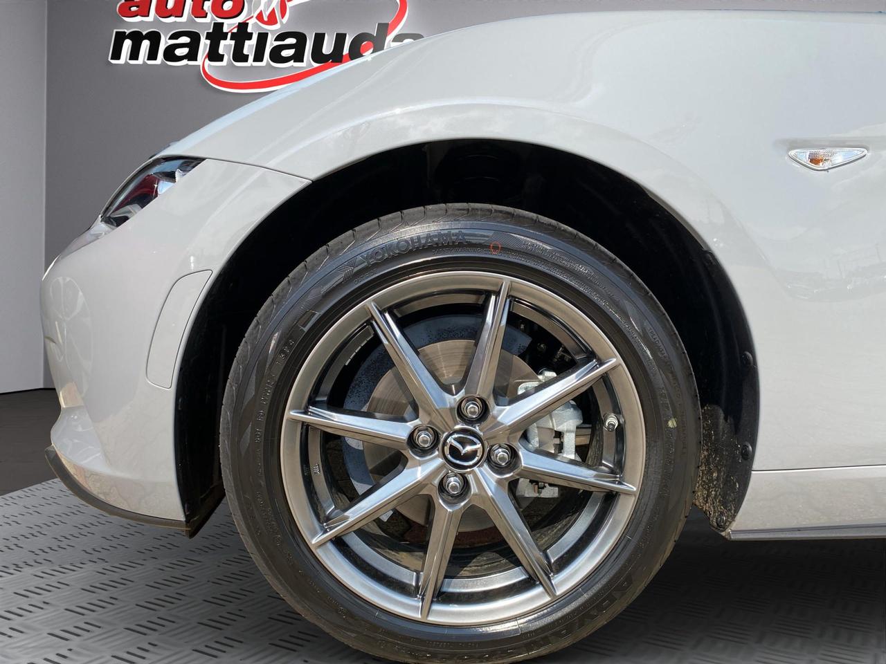 Mazda MX-5 1.5 Exclusive-Line Driver Assistance