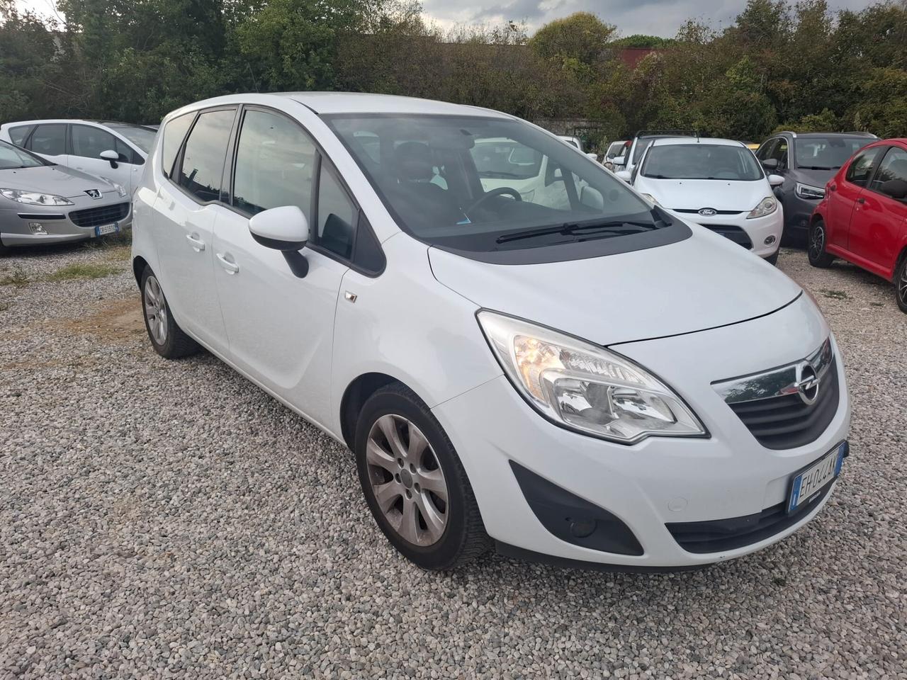 Opel Meriva 1.4 Turbo 120CV Cosmo