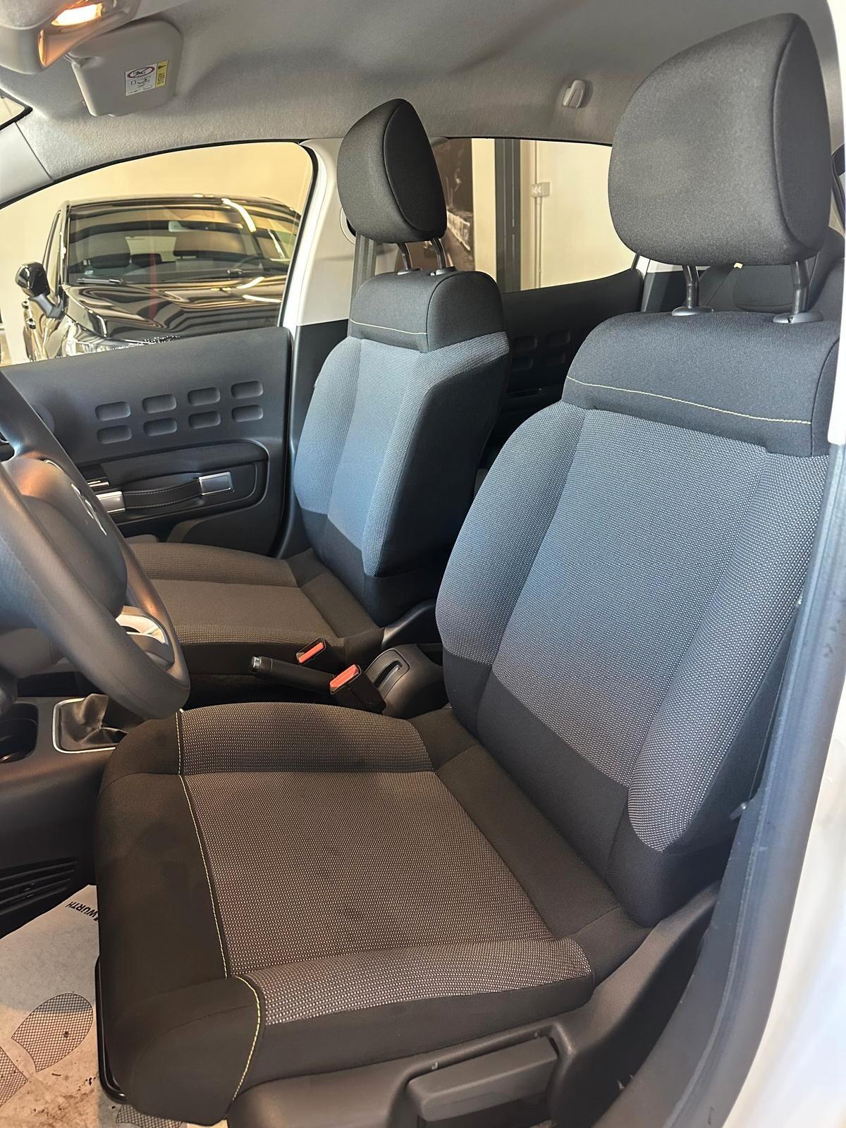 Citroen C3 PureTech 83 S&S Shine "IVA ESPOSTA"