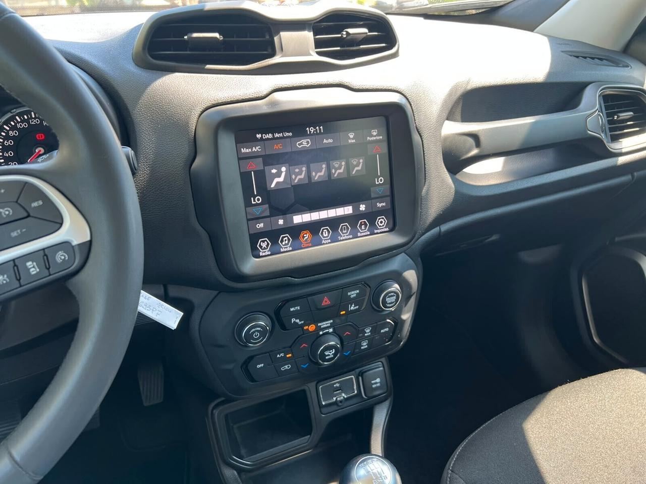 Jeep Renegade 1.6 Mjt 130 CV Limited