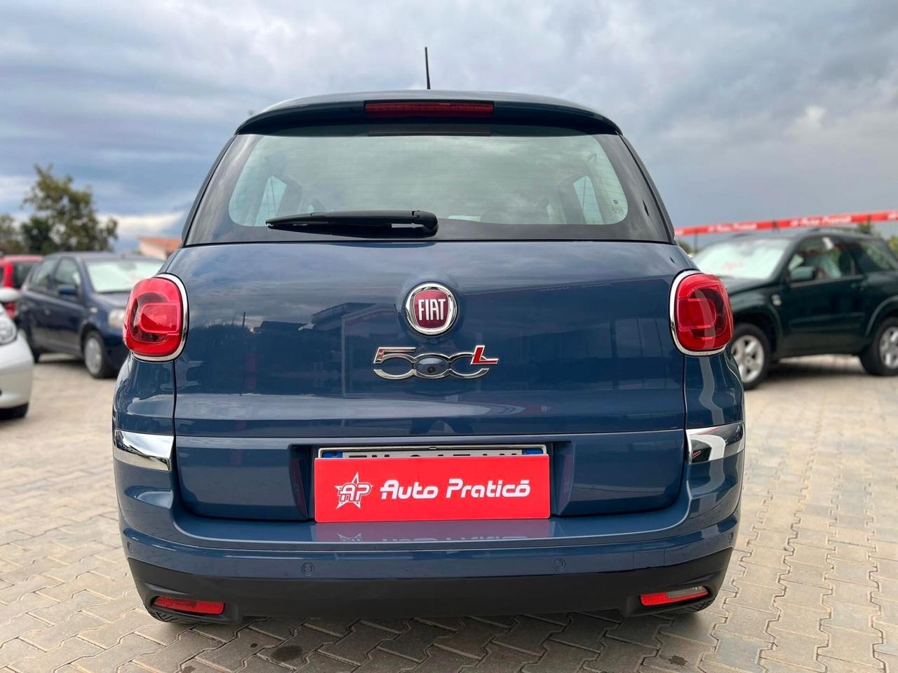 Fiat 500L 1.3 Multijet 95 CV Mirror OK NEOPATENTATI